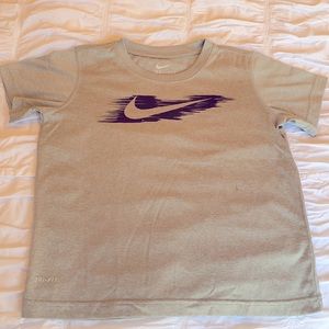 Nike Youth Boys Dri-fit T-shirt (7)